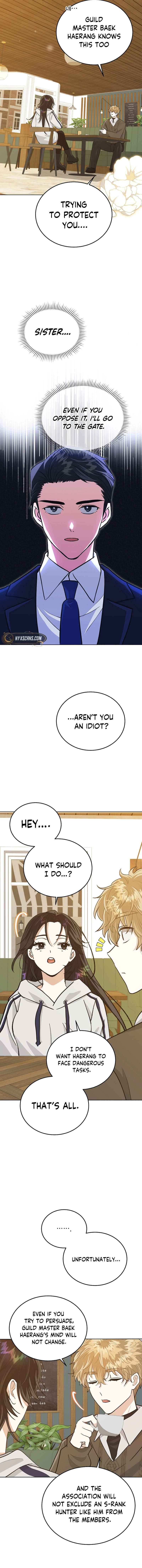 The Demon King hates reverse harems Chapter 10 Page 14