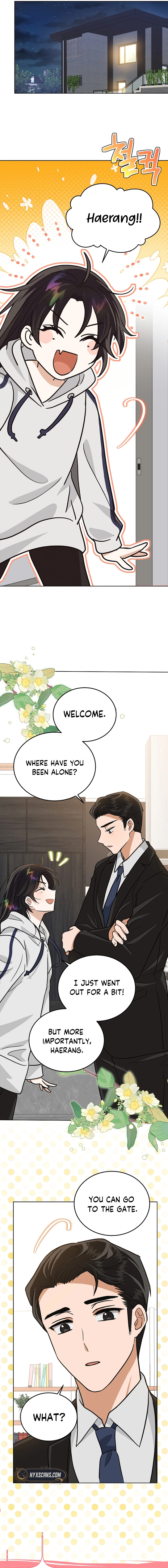 The Demon King hates reverse harems Chapter 10 Page 16