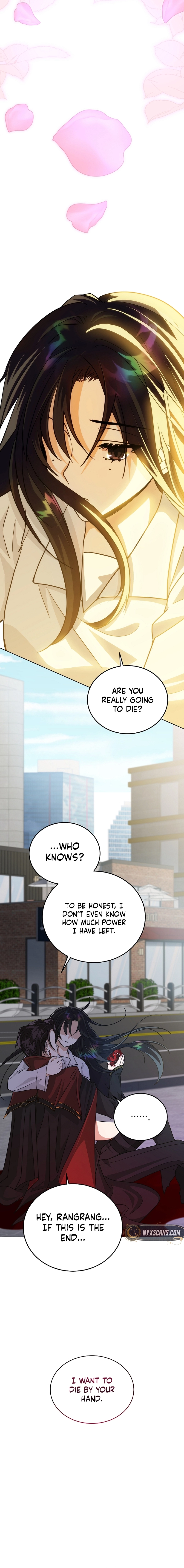 The Demon King hates reverse harems Chapter 14 Page 5