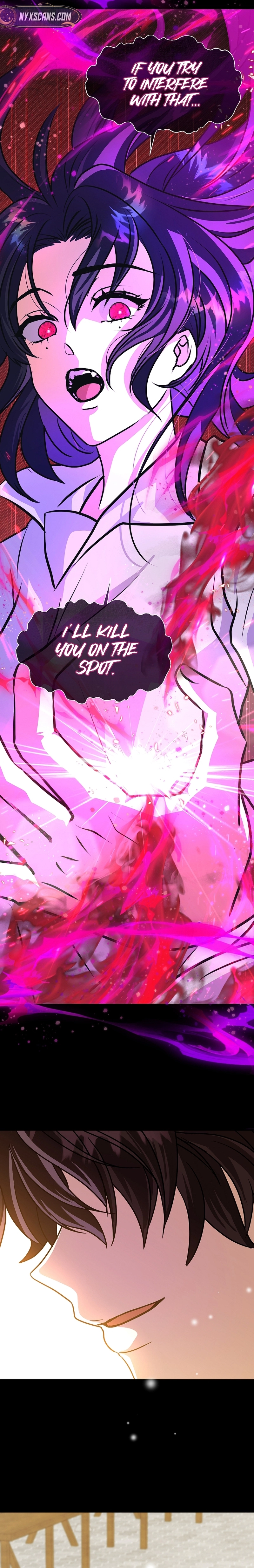 The Demon King hates reverse harems Chapter 14 Page 13