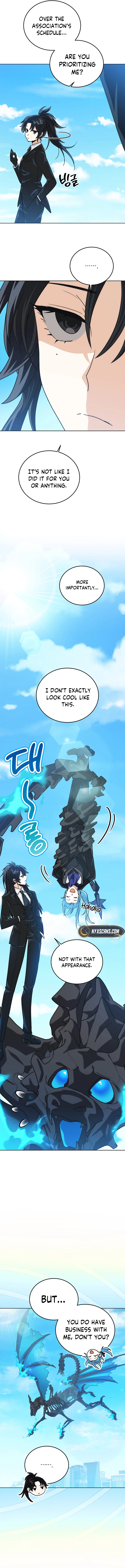 The Demon King hates reverse harems Chapter 25 Page 6