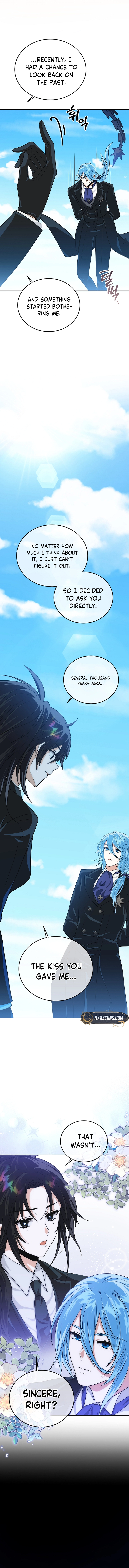The Demon King hates reverse harems Chapter 25 Page 7