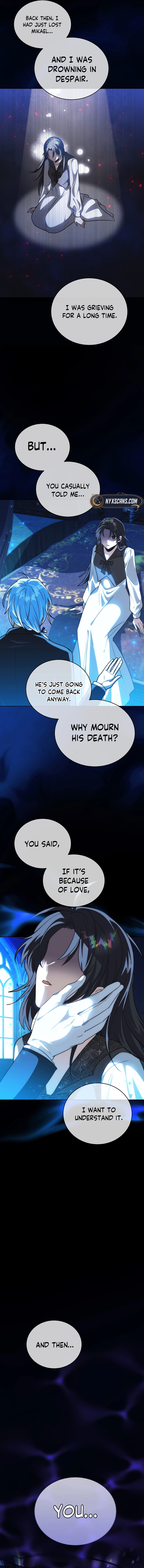 The Demon King hates reverse harems Chapter 25 Page 8