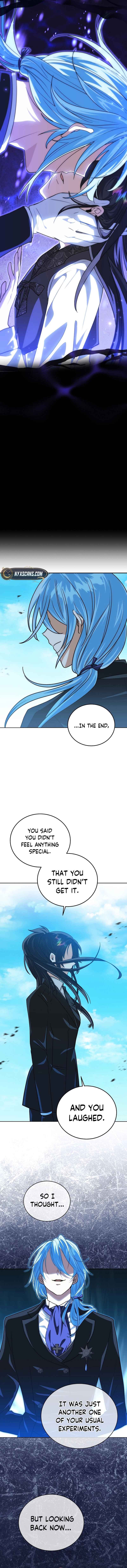 The Demon King hates reverse harems Chapter 25 Page 9