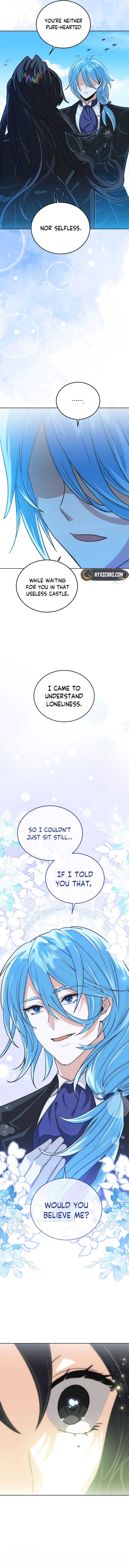 The Demon King hates reverse harems Chapter 25 Page 11