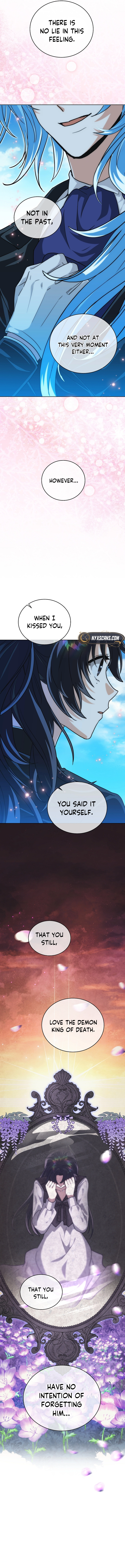 The Demon King hates reverse harems Chapter 25 Page 12