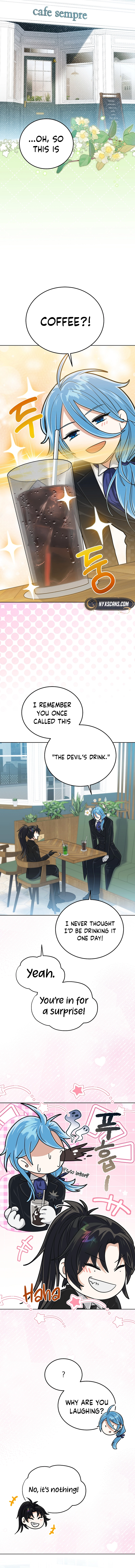 The Demon King hates reverse harems Chapter 25 Page 16