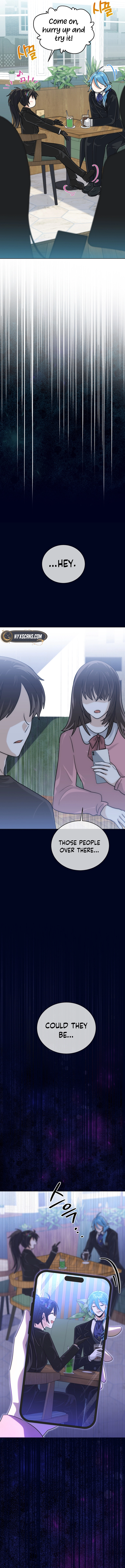 The Demon King hates reverse harems Chapter 25 Page 17