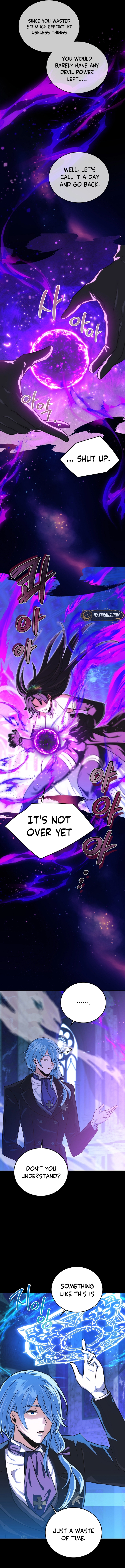 The Demon King hates reverse harems Chapter 24 Page 5