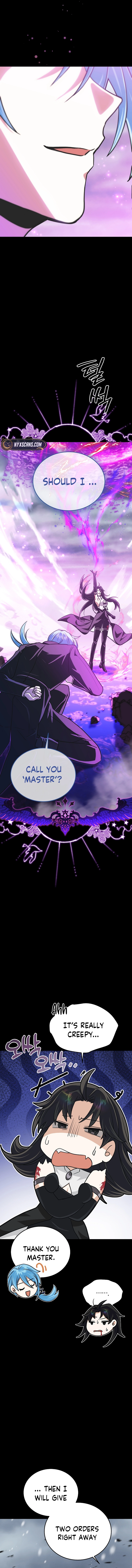 The Demon King hates reverse harems Chapter 24 Page 15