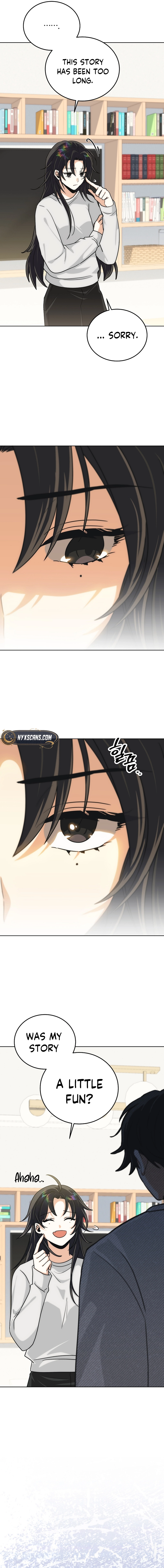 The Demon King hates reverse harems Chapter 24 Page 18