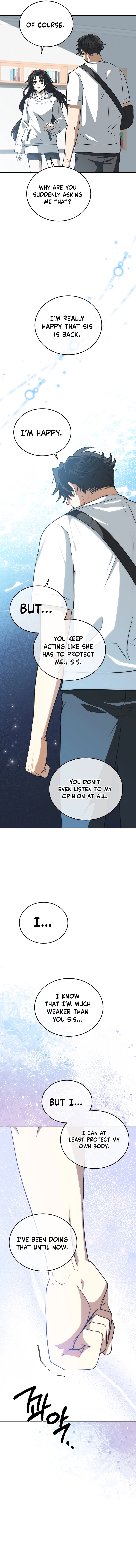 The Demon King hates reverse harems Chapter 21 Page 5