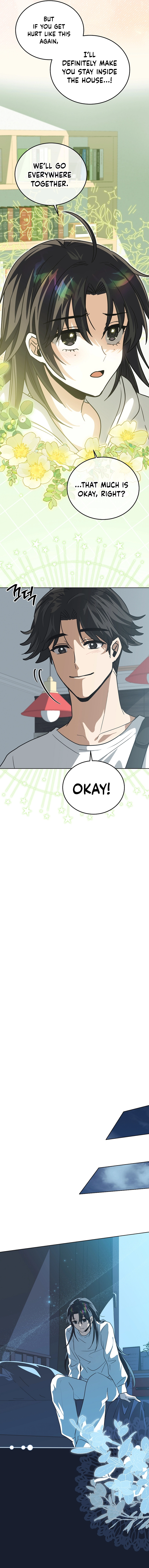 The Demon King hates reverse harems Chapter 21 Page 8