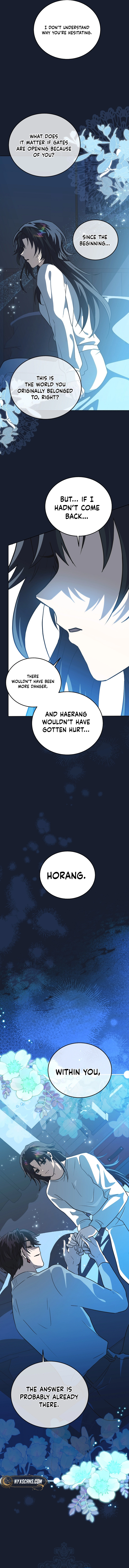 The Demon King hates reverse harems Chapter 21 Page 10