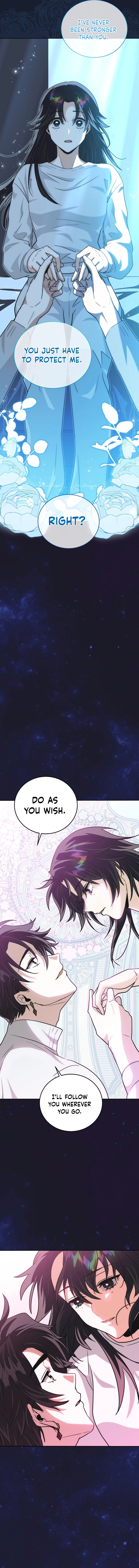 The Demon King hates reverse harems Chapter 21 Page 11