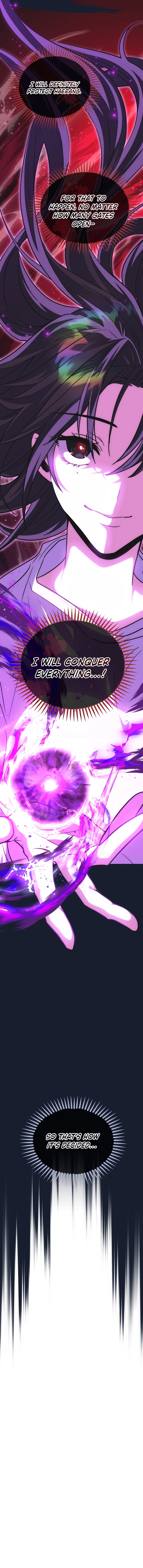 The Demon King hates reverse harems Chapter 21 Page 13
