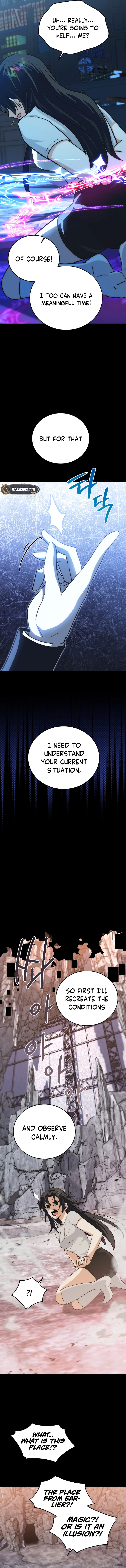The Demon King hates reverse harems Chapter 23 Page 7
