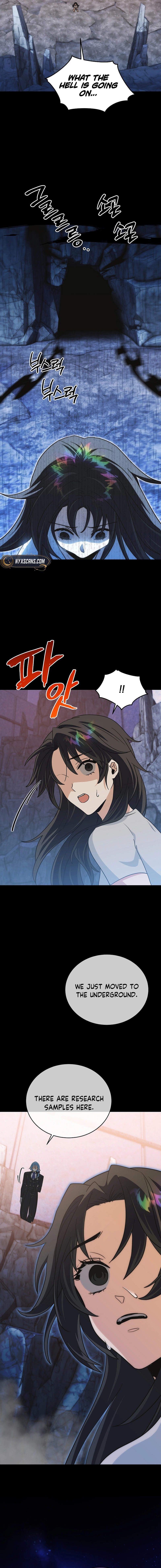 The Demon King hates reverse harems Chapter 23 Page 8
