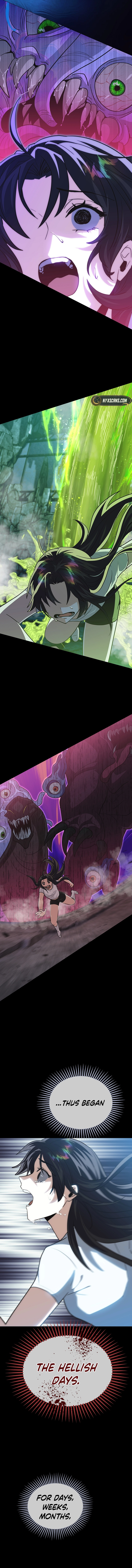 The Demon King hates reverse harems Chapter 23 Page 10