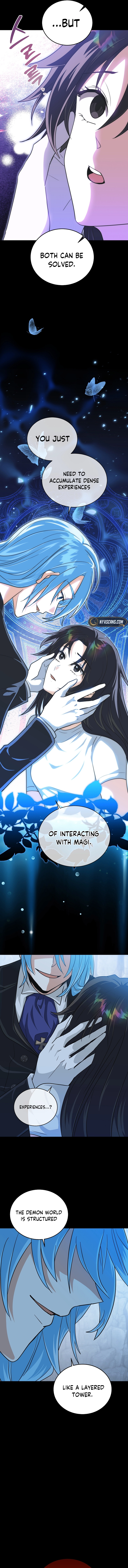 The Demon King hates reverse harems Chapter 23 Page 14