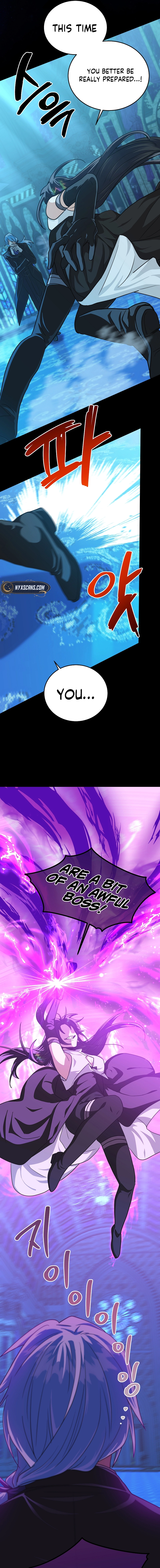 The Demon King hates reverse harems Chapter 23 Page 18