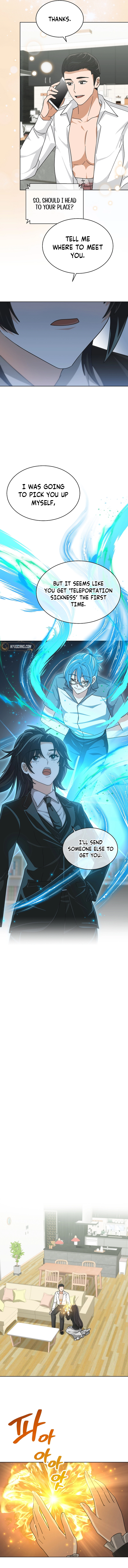 The Demon King hates reverse harems Chapter 34 Page 5