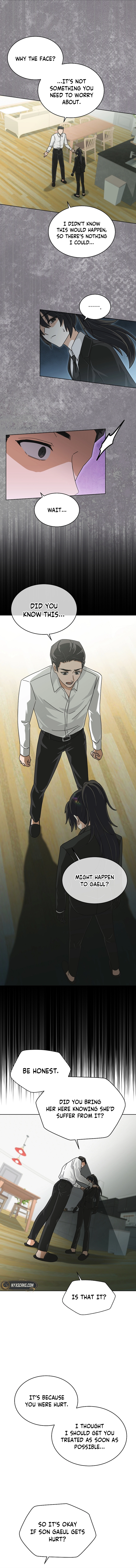 The Demon King hates reverse harems Chapter 34 Page 9