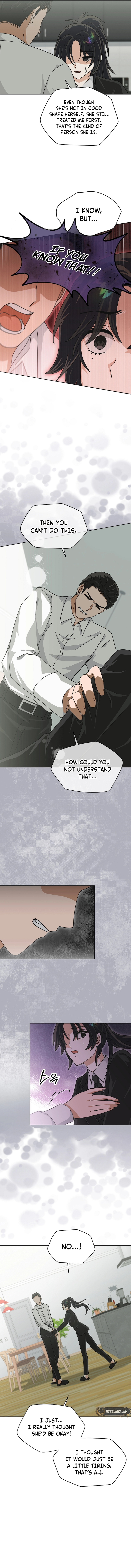 The Demon King hates reverse harems Chapter 34 Page 10