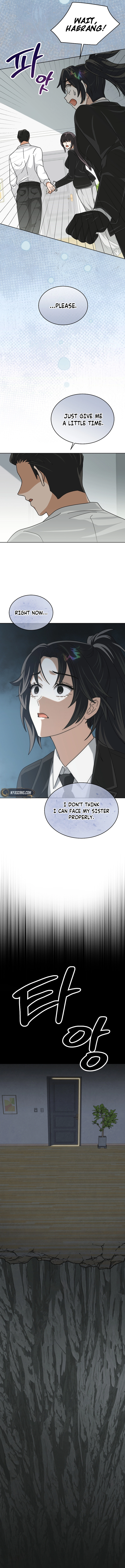 The Demon King hates reverse harems Chapter 34 Page 13
