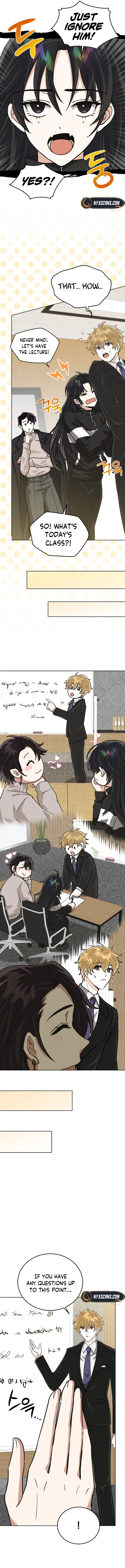 The Demon King hates reverse harems Chapter 17 Page 6