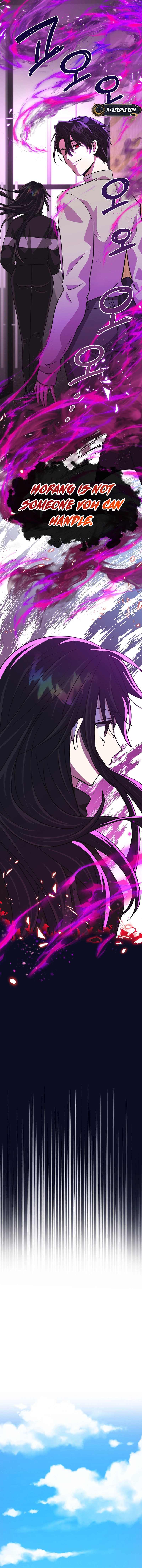 The Demon King hates reverse harems Chapter 17 Page 10