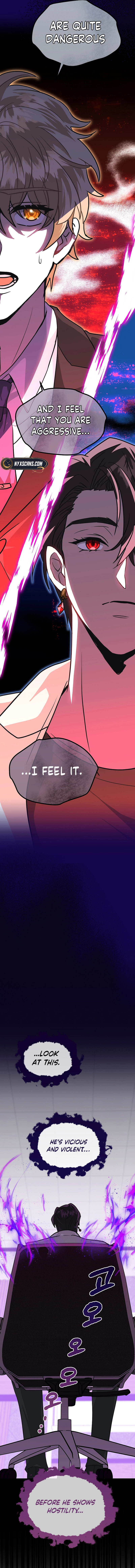 The Demon King hates reverse harems Chapter 17 Page 13