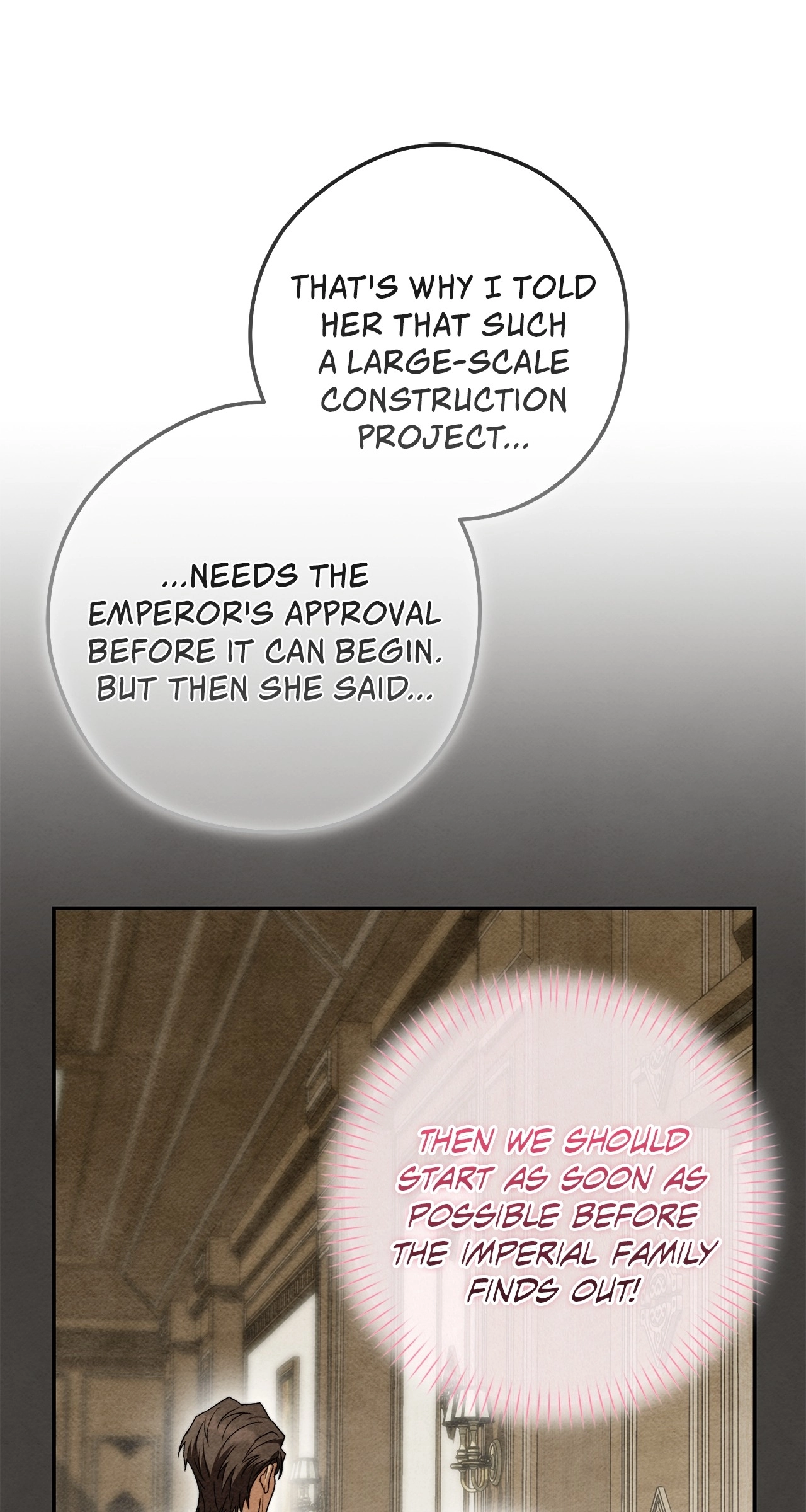 The Duchess Lives Only for This Day Chapter 6 Page 13