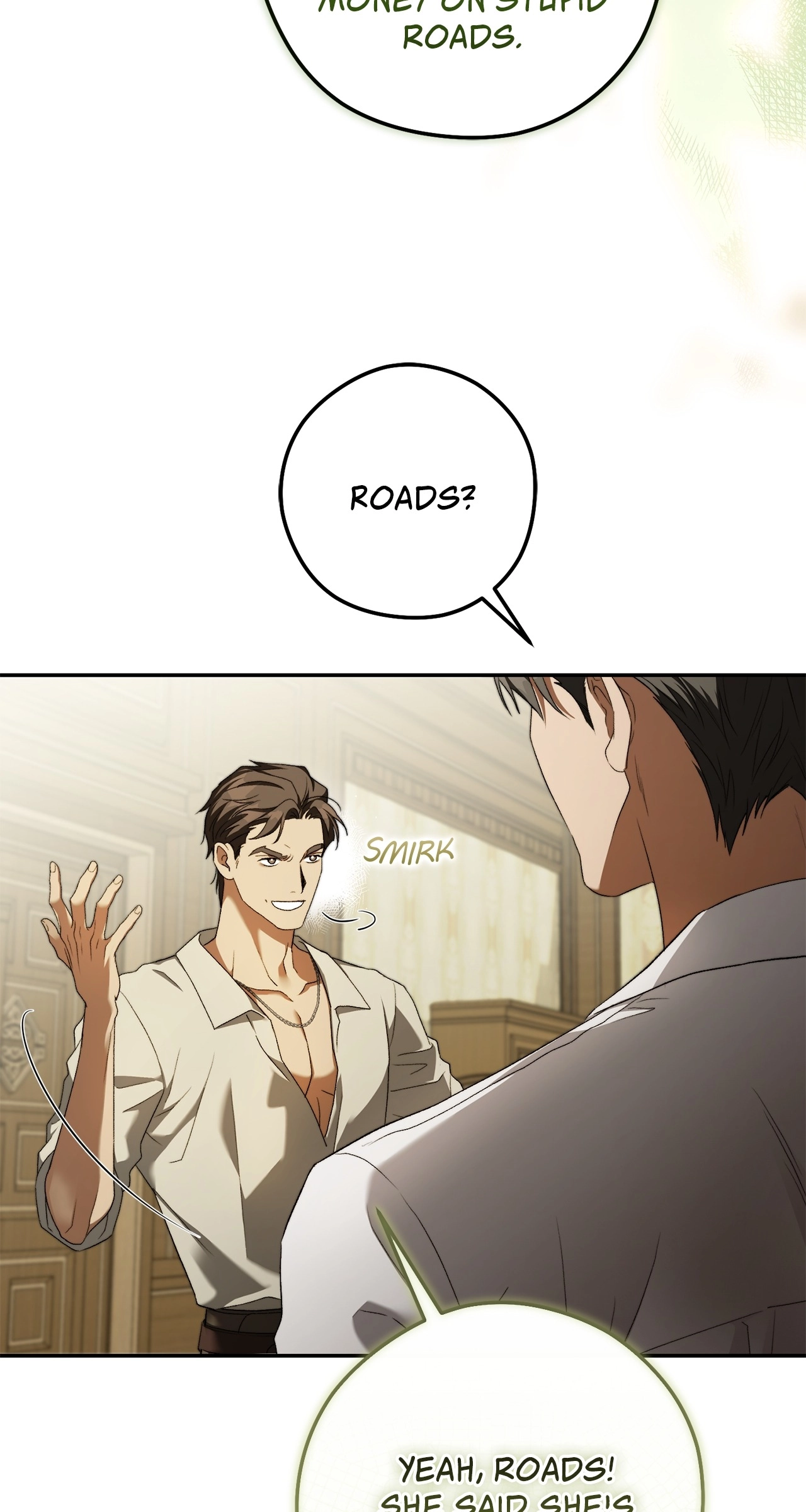 The Duchess Lives Only for This Day Chapter 6 Page 9