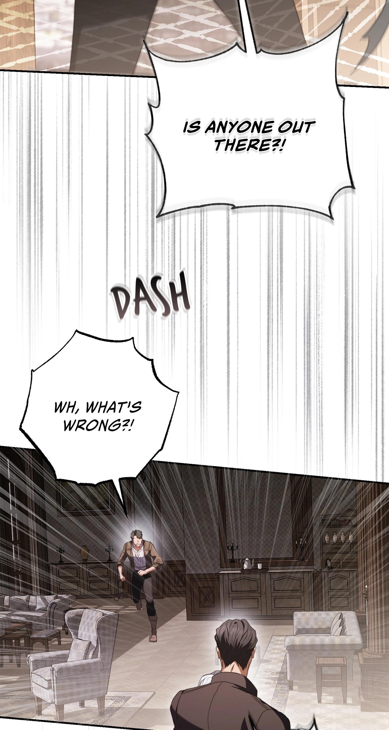 The Duchess Lives Only for This Day Chapter 7 Page 44