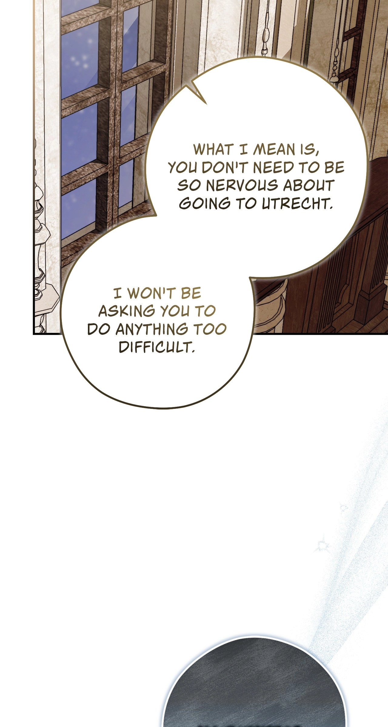 The Duchess Lives Only for This Day Chapter 10 - 1 Page 8