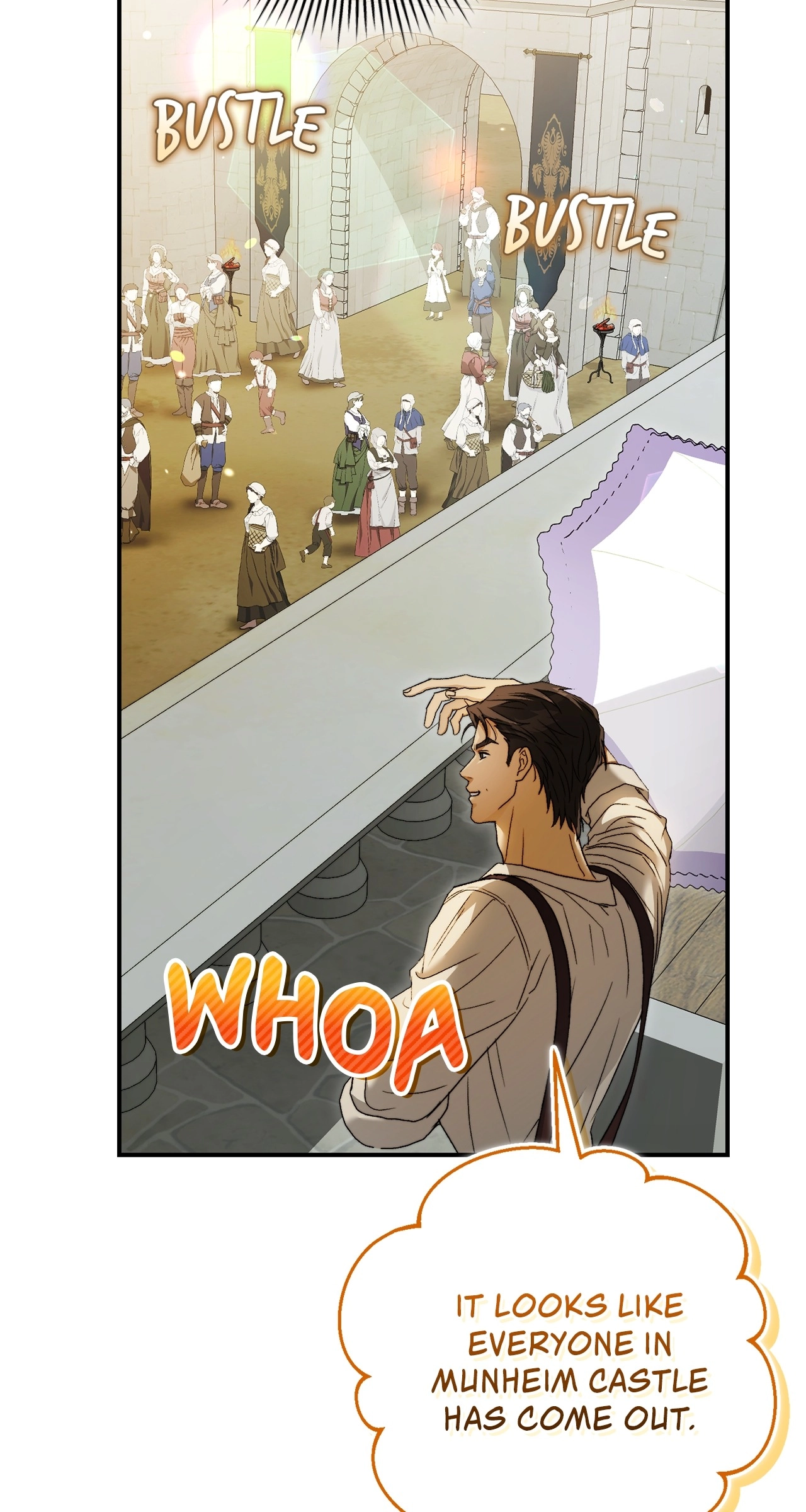 The Duchess Lives Only for This Day Chapter 11 Page 13
