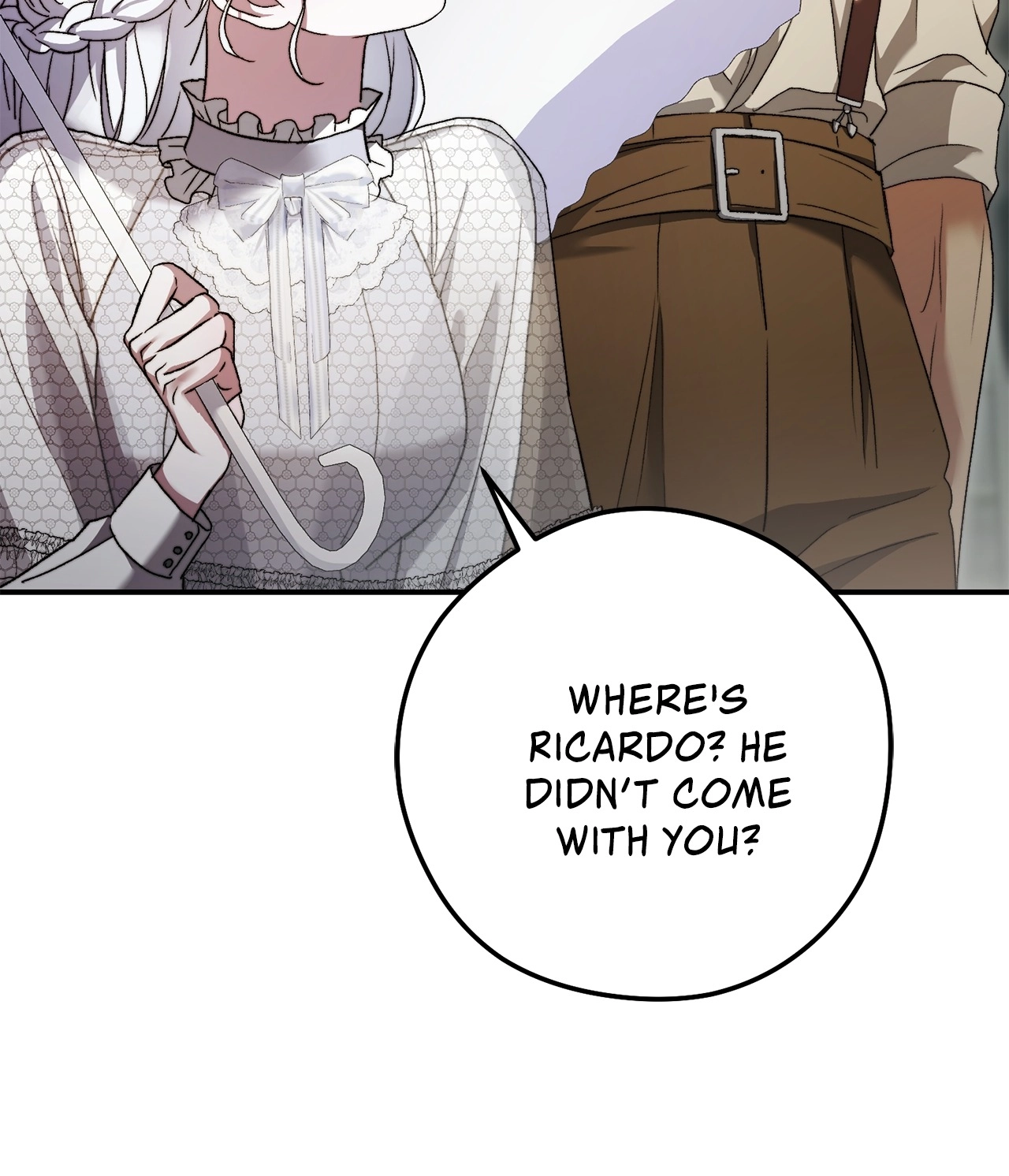 The Duchess Lives Only for This Day Chapter 11 Page 15
