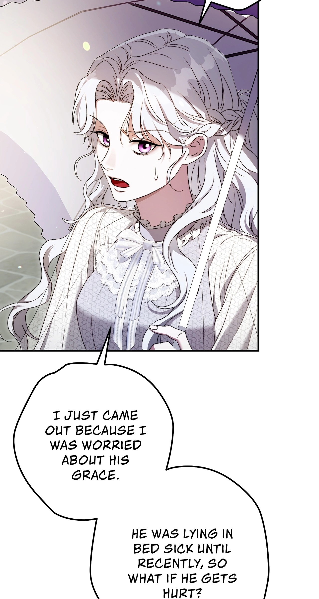 The Duchess Lives Only for This Day Chapter 11 Page 19