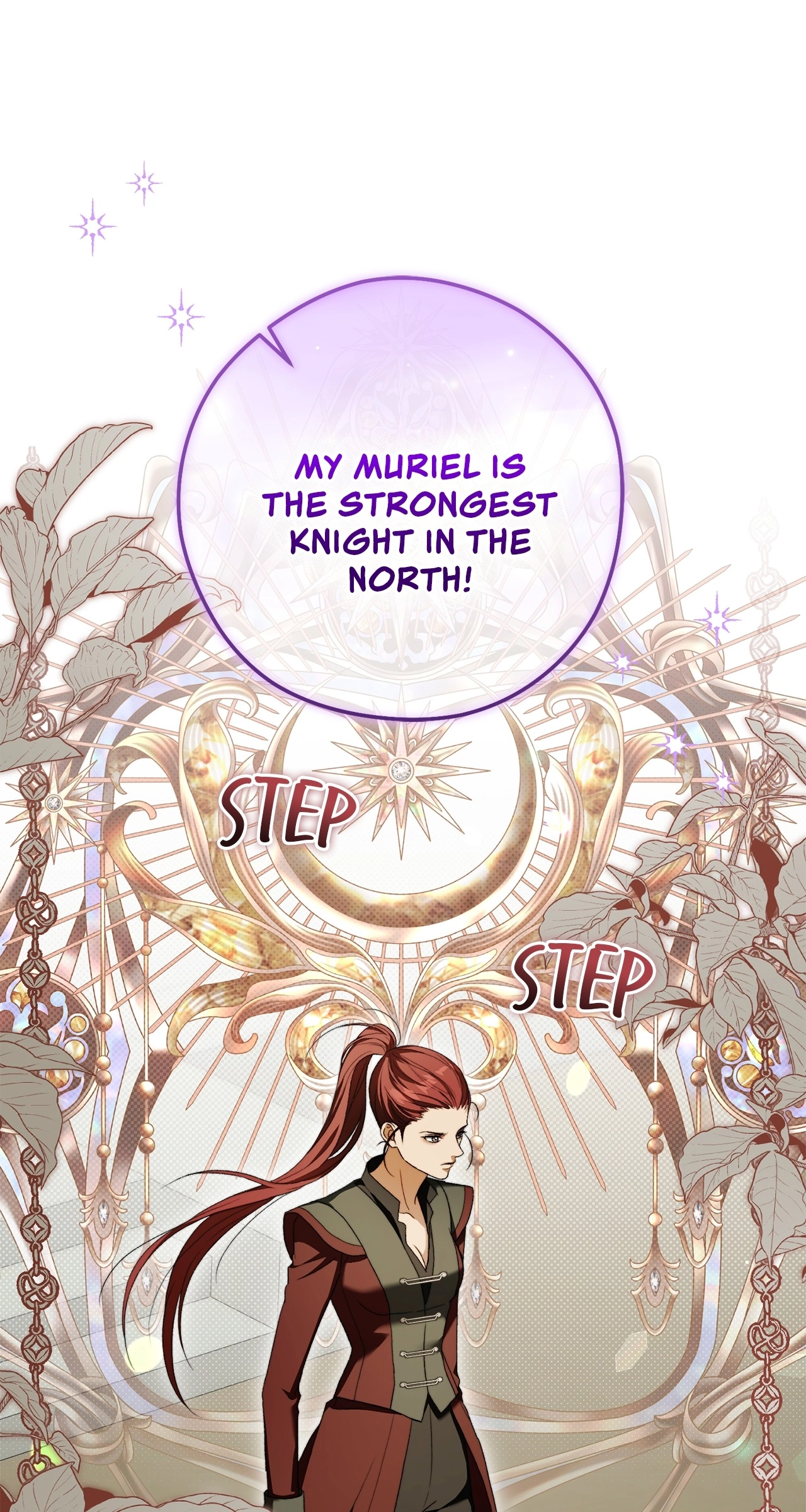 The Duchess Lives Only for This Day Chapter 11 Page 23