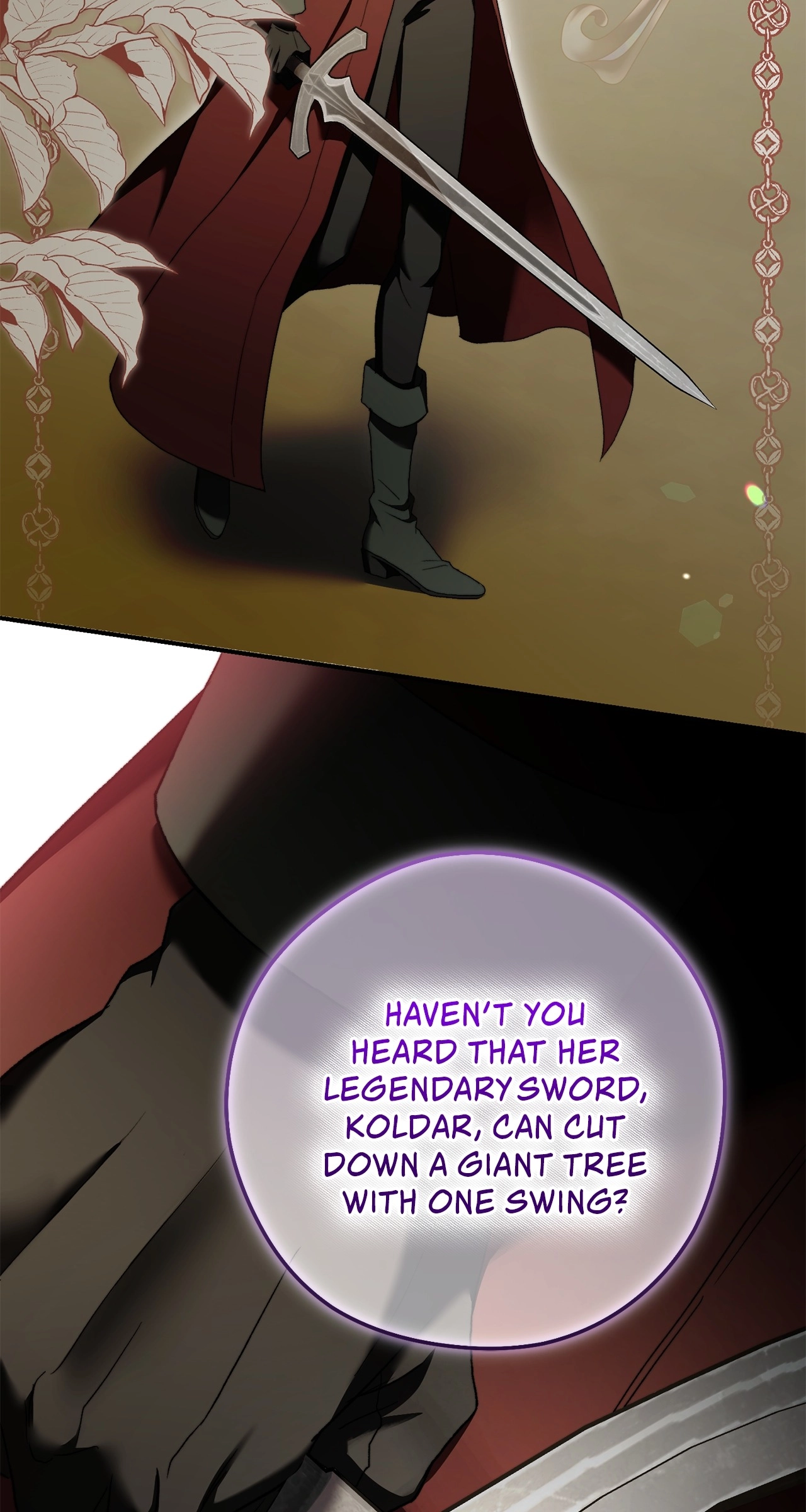 The Duchess Lives Only for This Day Chapter 11 Page 24