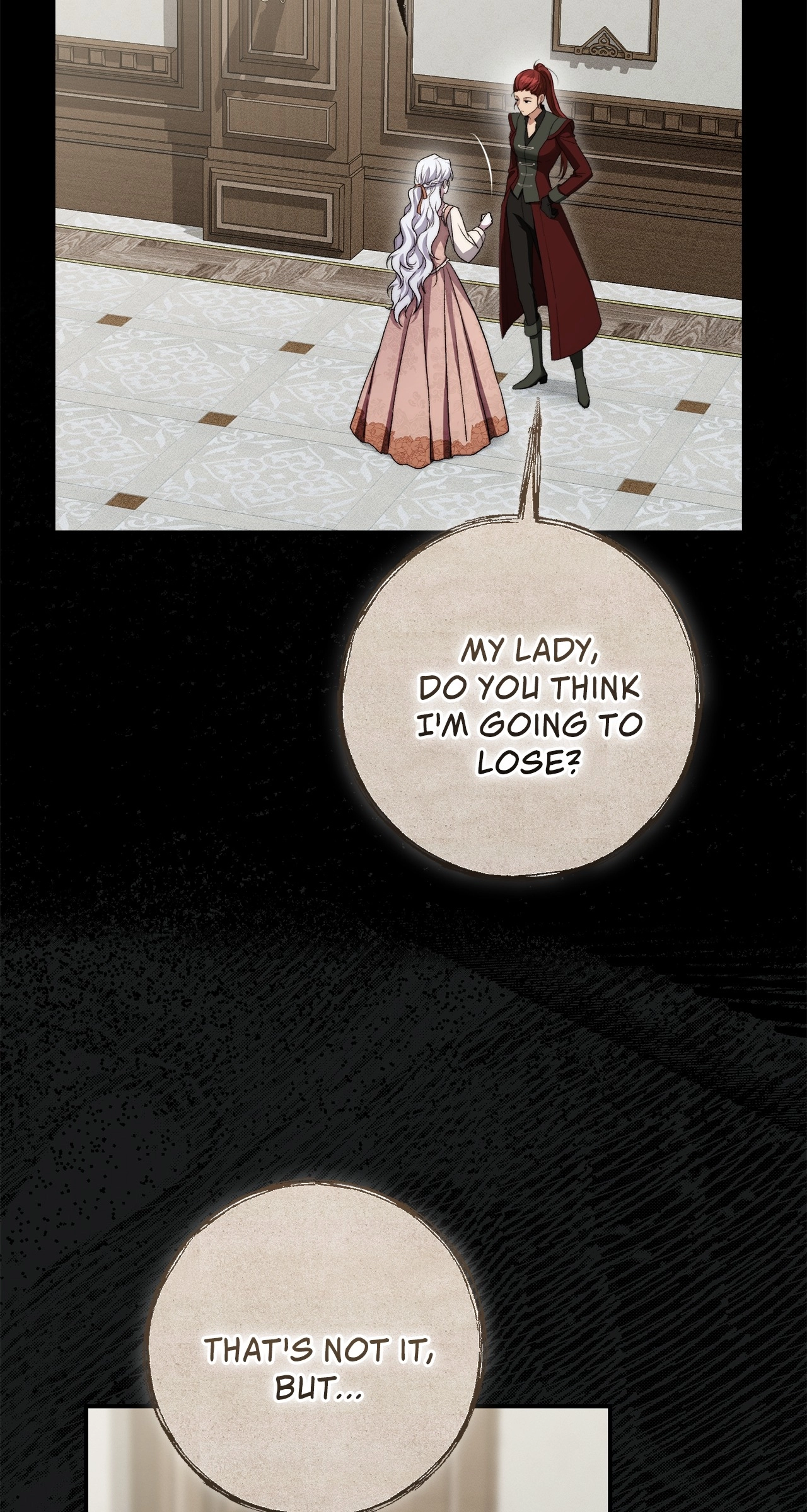 The Duchess Lives Only for This Day Chapter 11 Page 34
