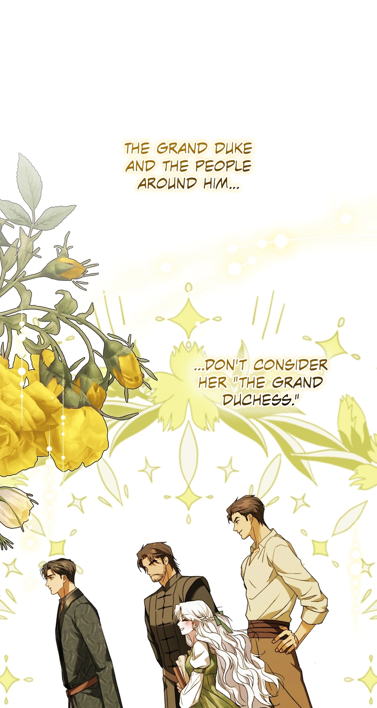 The Duchess Lives Only for This Day Chapter 11 Page 38