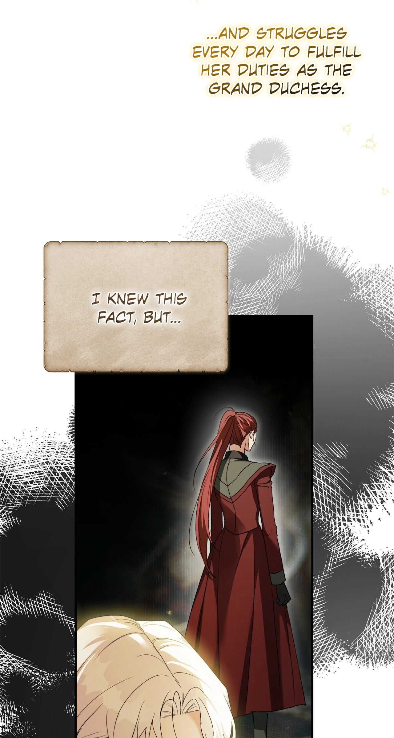 The Duchess Lives Only for This Day Chapter 11 Page 40
