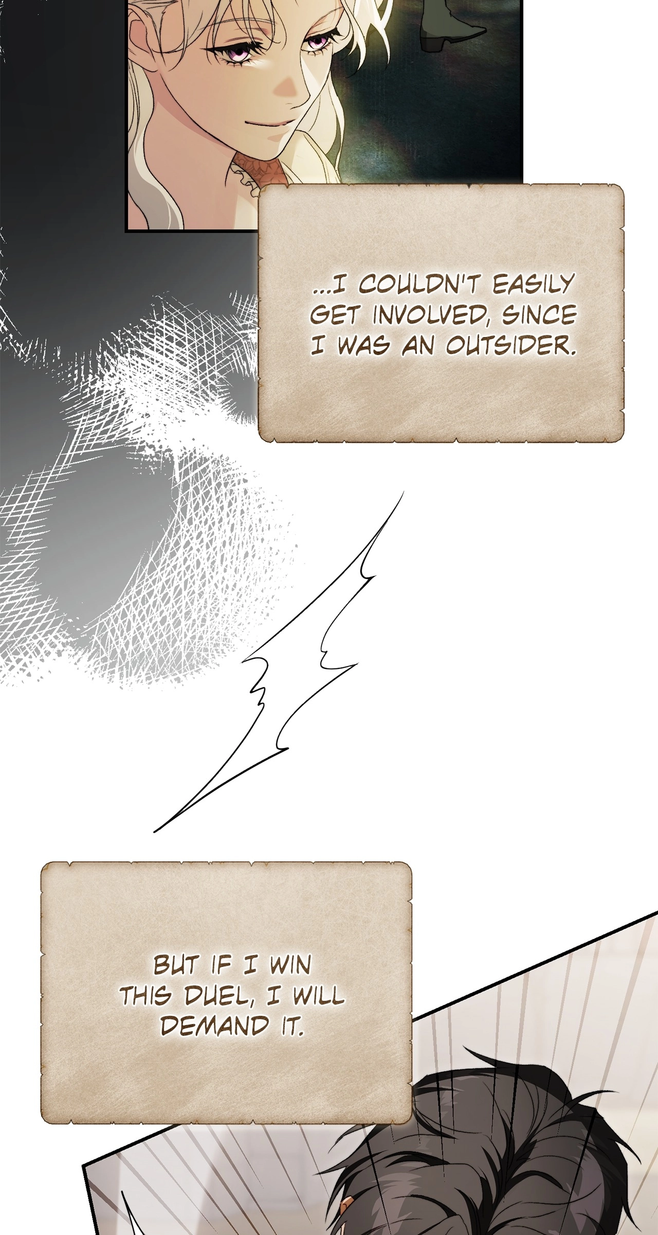 The Duchess Lives Only for This Day Chapter 11 Page 41