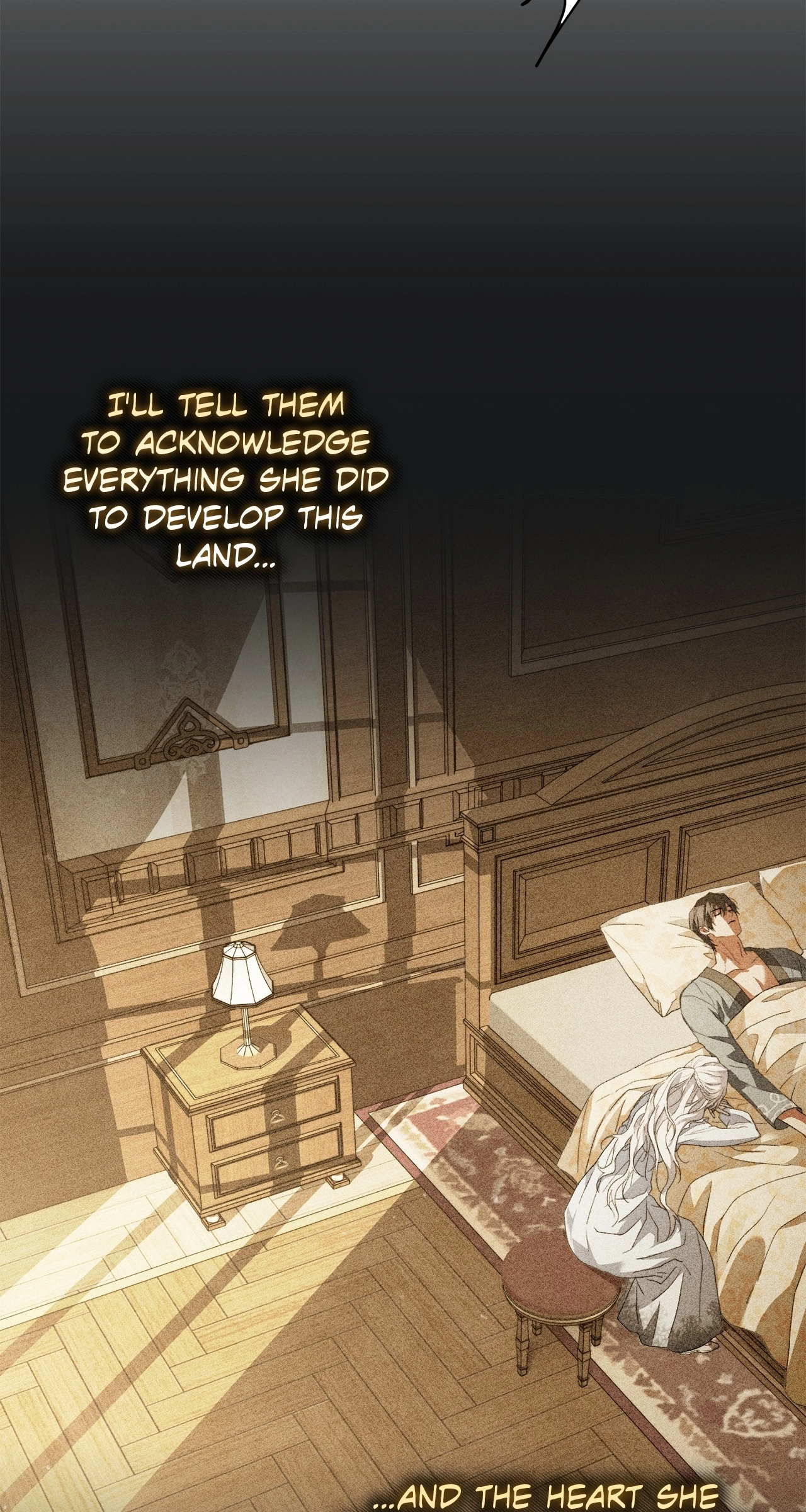 The Duchess Lives Only for This Day Chapter 11 Page 43