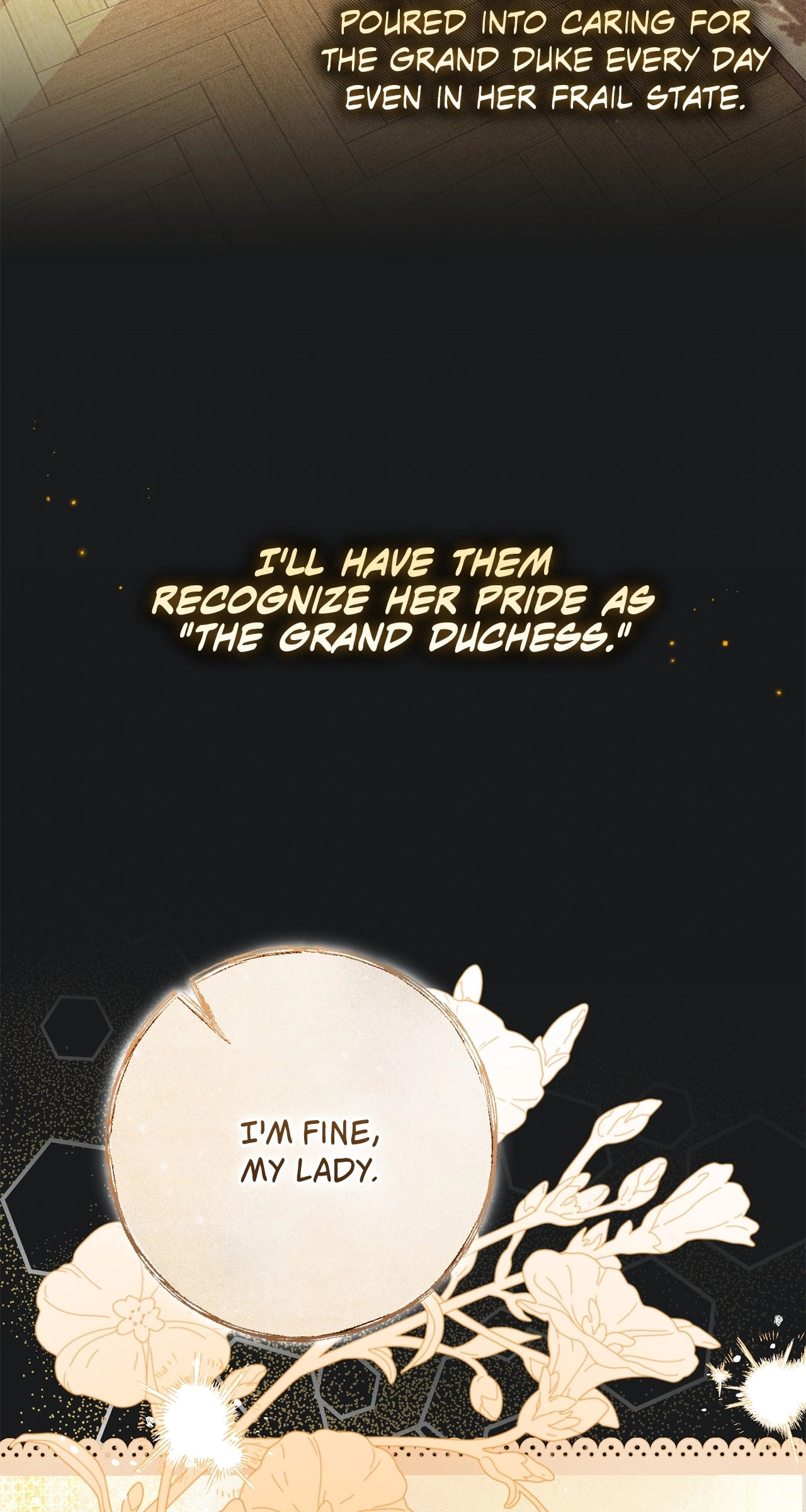 The Duchess Lives Only for This Day Chapter 11 Page 44