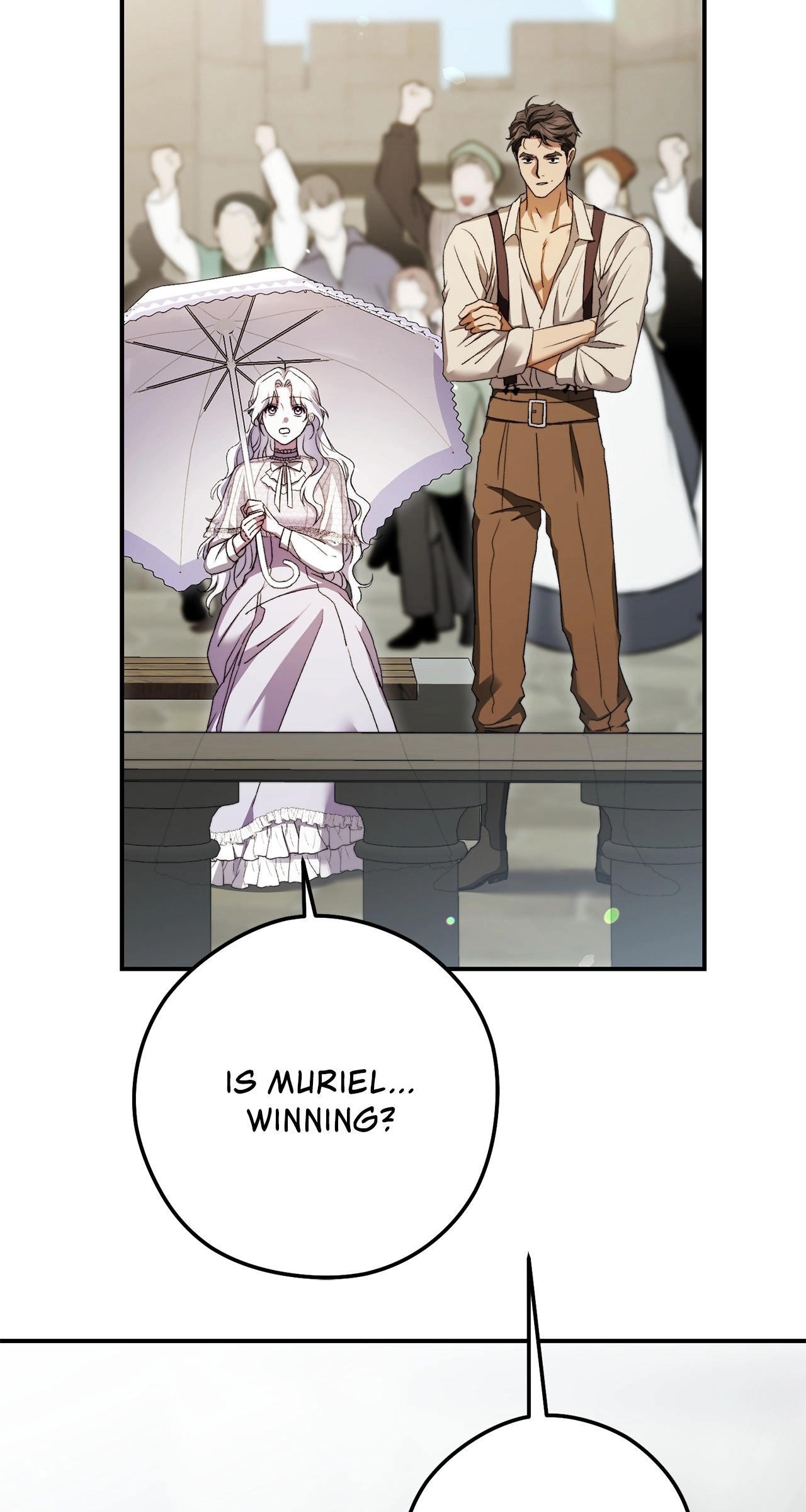 The Duchess Lives Only for This Day Chapter 11 Page 48