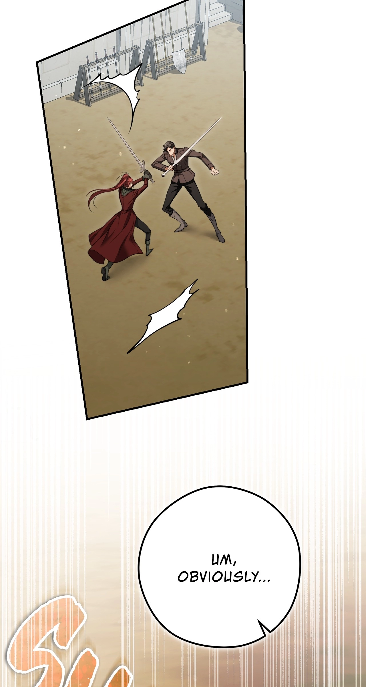 The Duchess Lives Only for This Day Chapter 11 Page 52