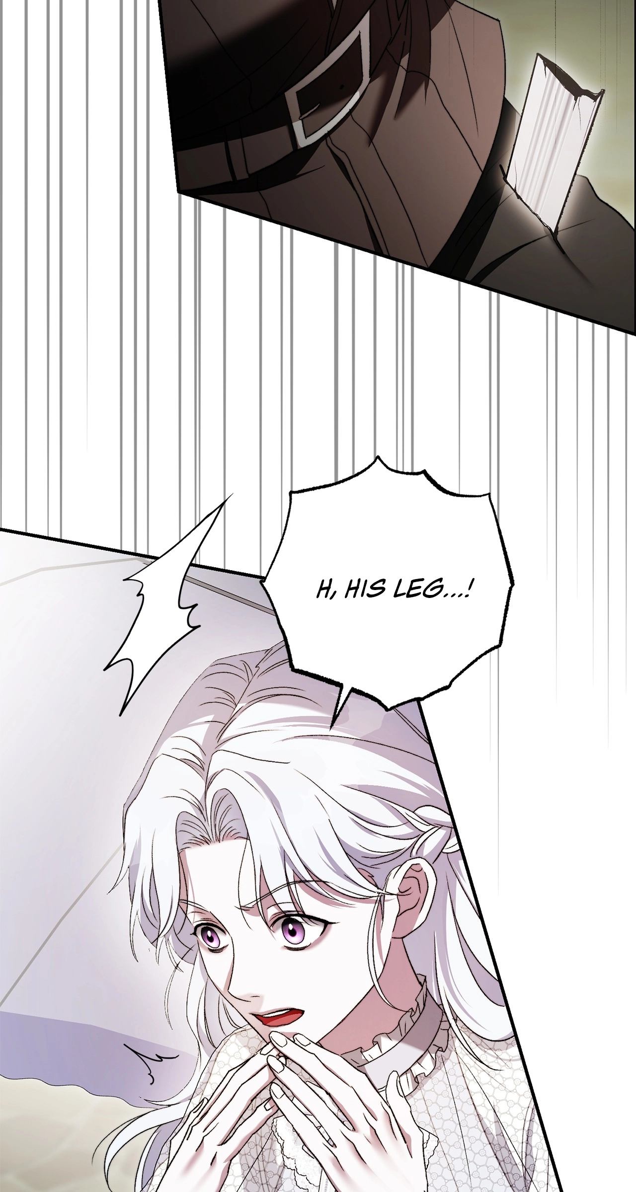The Duchess Lives Only for This Day Chapter 11 Page 55